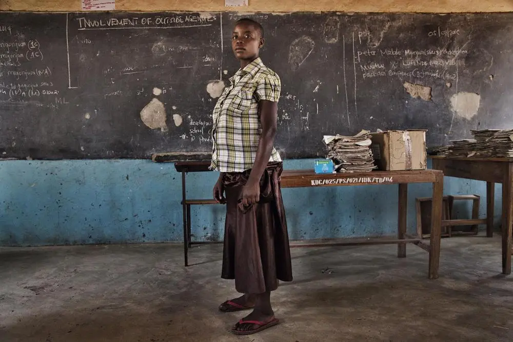 Theft of Free Primary Education Funds